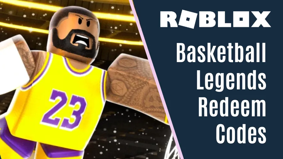 Basketball Legends Codes Update Codes List February 2026 Roblox Redeem Codes Template (2)